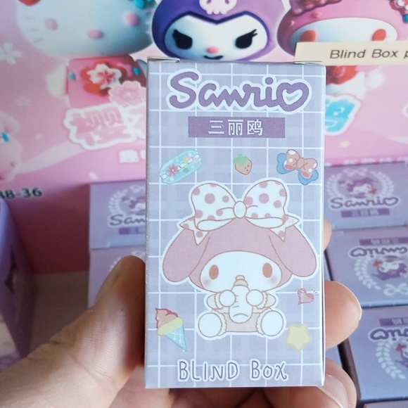 Sanrio keychain blind box - Picture 1 of 1